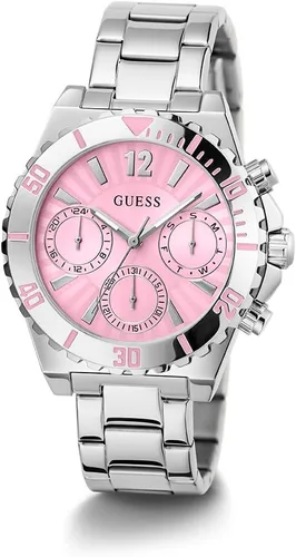 Miniatura 2 de GUESS Silver-Tone Multifunction Watch