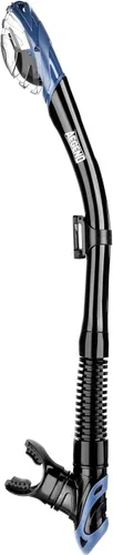 Miniatura 31 de Aegend - Esnórquel seco para buceo para adultos y jóvenes - Equipo de snorkel con válvula seca superior, perfecto para snorkel, buceo libre, Verde