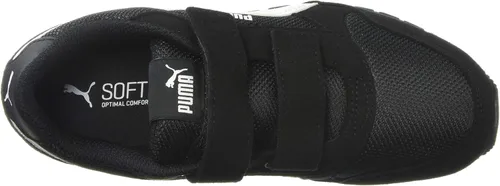 Miniatura 5 de PUMA ST Runner Tenis para niños con velcro