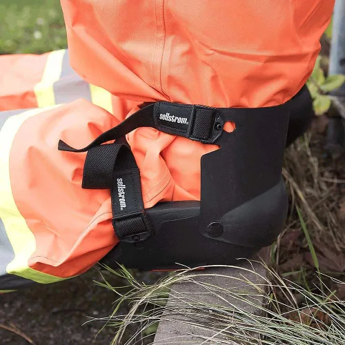 Miniatura 8 de KP Industries Knee Pro Ultra Flex III rodilleras