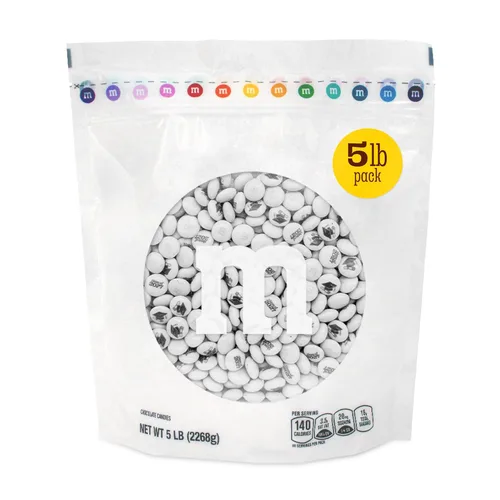 Miniatura 17 de M&M'S World Paquetes individuales de M&M'S con temática de graduación con iconos de felicitaciones YAY!, para recuerdos de fiesta de graduación