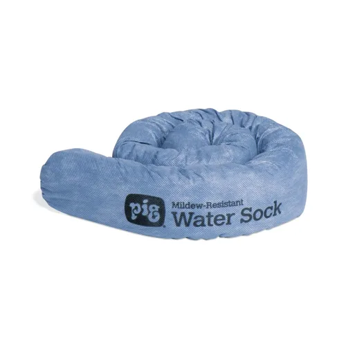 Miniatura 2 de Rollo absorbente resistente al moho New Pig PIG105-BL, color azul, 12 unidades, Azul, 4