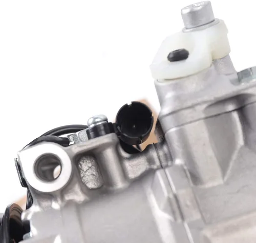 Miniatura 4 de Compresor de aire acondicionado con embrague, para Mercedes-Benz E320/ML320 3.2L 1996 1997 1998 1999 2000 2001 2002 compresor de aire acondicionado