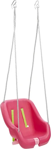 Miniatura 2 de Little Tikes Columpio 2-en-1 ajustado y seguro, Magenta