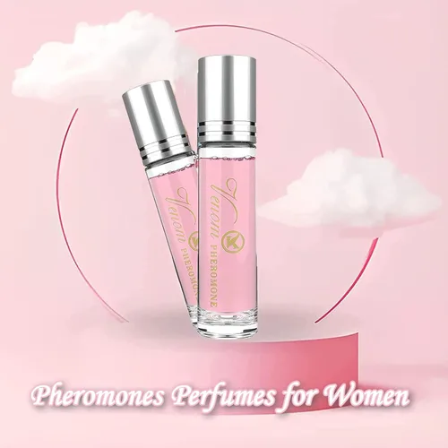 Miniatura 2 de 3 perfumes Lunex Phero para mujer, perfumes de feromonas para mujer, perfume rodante, perfumes portátiles de larga duración femenina