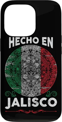Miniatura 10 de iPhone 13 Pro Max Hecho en Jalisco México - Orgulloso mexicano - Funda Jalisco