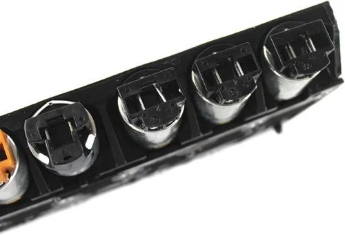 Miniatura 6 de Válvula solenoide de transmisión 6T30 compatible para Chevrolet Malibu Cruze Equinox Buick Regal LaCrosse Saab Saturn 6T40 6T45 6T50