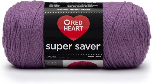 Miniatura 36 de RED HEART Hilo Comfort Shimmers, ópalo blanco