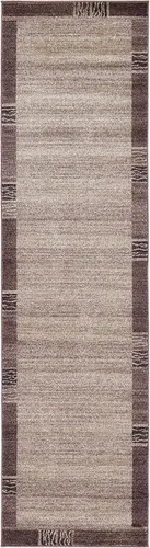 Miniatura 45 de Unique Loom Del Mar Collection - Alfombra de área Sarah (2' 2" x 3' 1", rectangular, azul claro/azul)