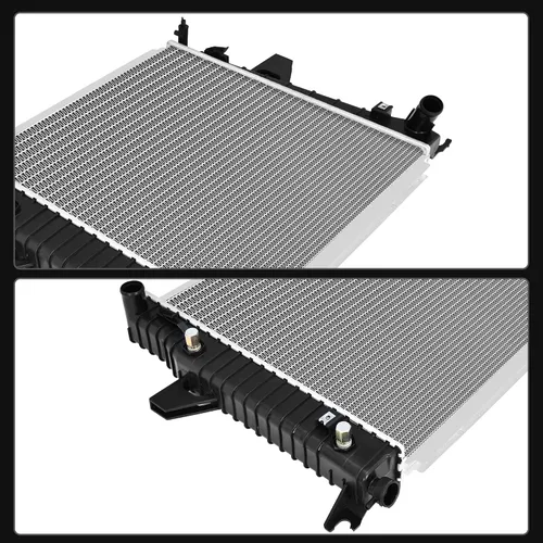 Miniatura 129 de DWVO Radiador compatible con Toyota RAV4 L4 2.0L 2.4L CU2403 2001 2002 2003 2004 2005