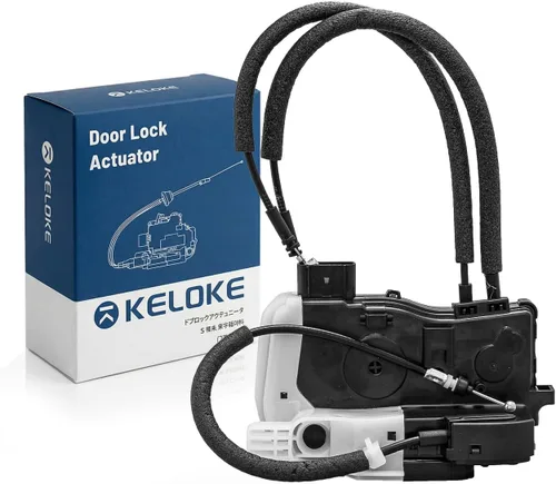 KELOKE Actuador de Cerradura de Pestillo de Puerta Compatible con Hyundai Tucson 2011 2012 2013 2014 2015, Celda de Combustible 2016 2017. 2016-2017