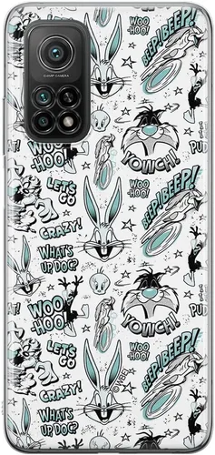 Miniatura 3 de ERT GROUP Funda de teléfono móvil para Xiaomi REDMI Note 11 PRO 5G/Note 11 PRO Plus 5G original y oficial Looney Tunes Pattern Bugs 001, 3-Varios