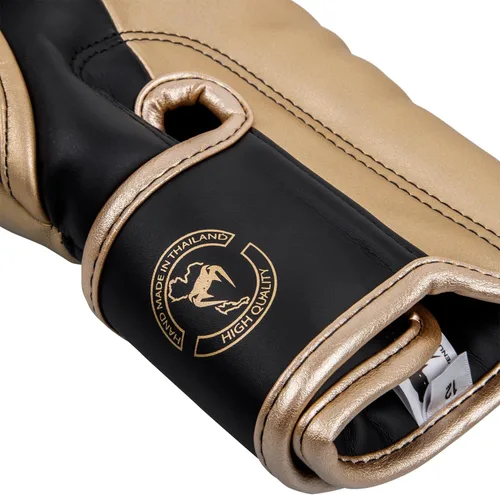 Miniatura 27 de Venum Elite - Guantes de boxeo Caqui / negro