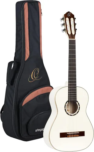 Miniatura 41 de Guitarra Clásica de Nylon Tamaño 3/4 de la Serie Family con Bolsa