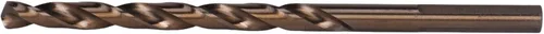 Miniatura 17 de Century Drill & Tool, 26809, 9/64", broca Jobber, ProGrade, acero cobalto, paquete de brocas de alta velocidad