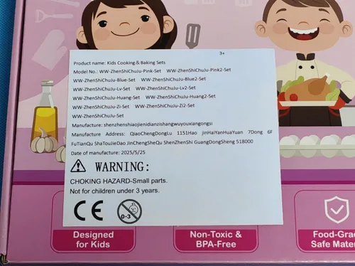 Miniatura 9 de Juego de Cuchillos para Niños para Cocina Real: Juego de Cocina para Niños de 48 Piezas, Juegos de Cocina para Niños Reales con Delantal y Canasta