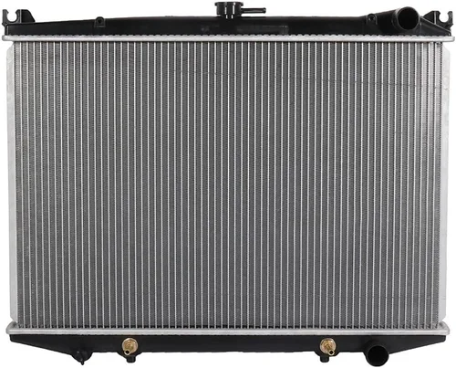 Miniatura 81 de SCITOO radiadores de motor de repuesto automotriz para 2010 2011 2012 2013 para Mercedes-Benz Sprinter 3500 3L Base radiador de carrera de potencia