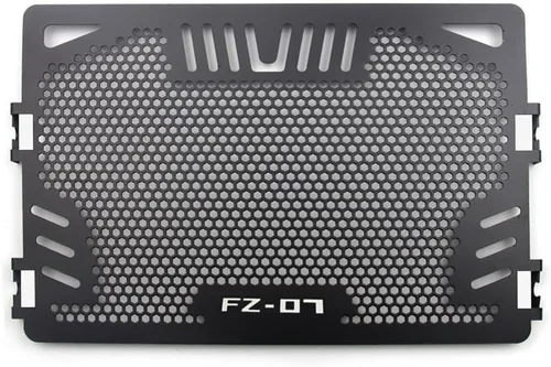 Protector de rejilla de radiador para Ya&maha MT-07 Tracer 700 XSR700 FZ-07 2014-2019 2018 17 16 motocicleta Radiador cubierta protectora parrilla