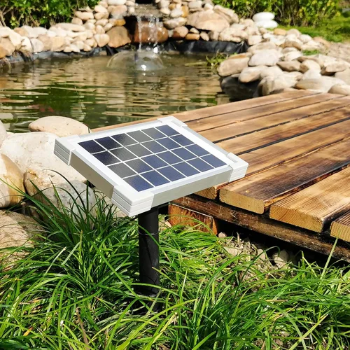 Miniatura 5 de AEO - Bomba de agua solar, KIT-AP3+2.5W, Paquete de 1