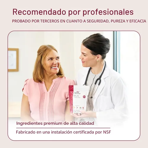 Miniatura 6 de Bariatric Advantage Multi Chewy Bite - Multivitamínico suave para masticar para pacientes de cirugía bariátrica - Multivitamínico masticable