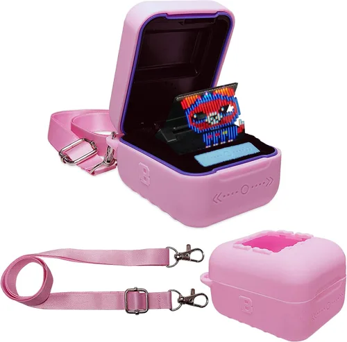Miniatura 12 de JCHPINE Bitzee - Funda de silicona para mascotas digitales interactivas, funda protectora para Bitzee Virtual Electronic Pets Accesorios