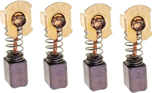 Miniatura 6 de 4 cepillos de carbono CB430 nuevos para Makita DGA452 DJV140 DJV180 BJS160 BJS161 BGA450 BGA452