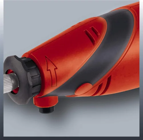 Miniatura 6 de Einhell 4419169 TC-MG 135 E Herramienta multifunción de pulido y grabado - rojo por Einhell