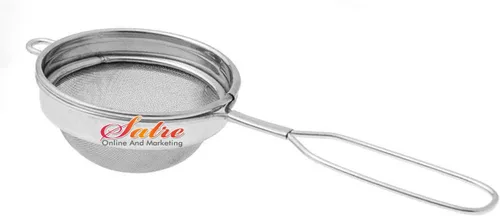 Miniatura 3 de Filtro de aceite de acero inoxidable, filtro de té de acero inoxidable tamaño -3, colador de té, filtro de café, filtro de té de acero inoxidable