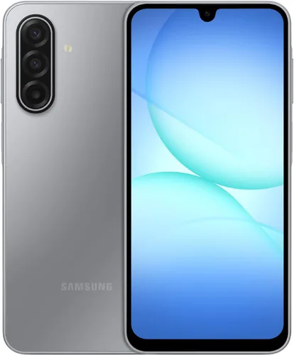 Miniatura 13 de Samsung Teléfono inteligente Galaxy A17 5G, 128 GB, AMOLED grande, cámara de alta resolución, diseño duradero, carga súper rápida, almacenamiento