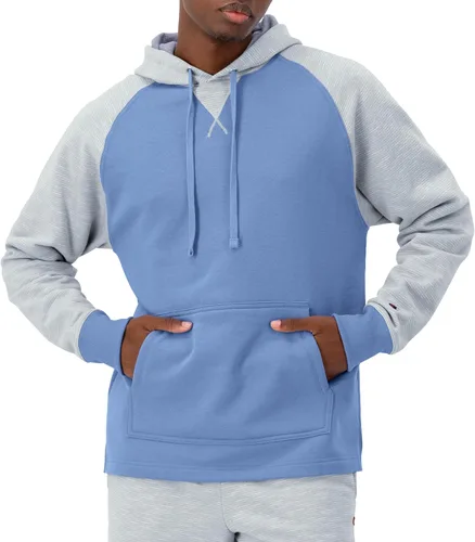 Miniatura 21 de Champion - Sudadera con capucha para hombre con forro polar, peso medio, con logo de C (normal o grande y alto)