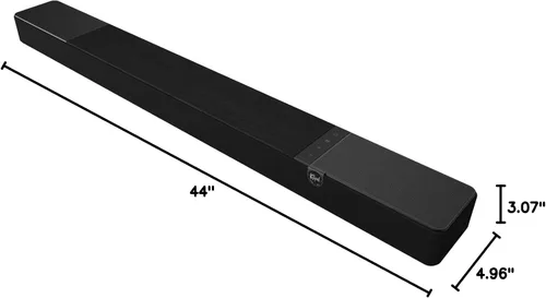 Miniatura 10 de Klipsch Barra de sonido FLEXUS-200-SOUNDBAR 3.1.2 con un subwoofer de conexión inalámbrica rápida Klipsch FLEXUS-10-SUB de 10 pulgadas y altavoces