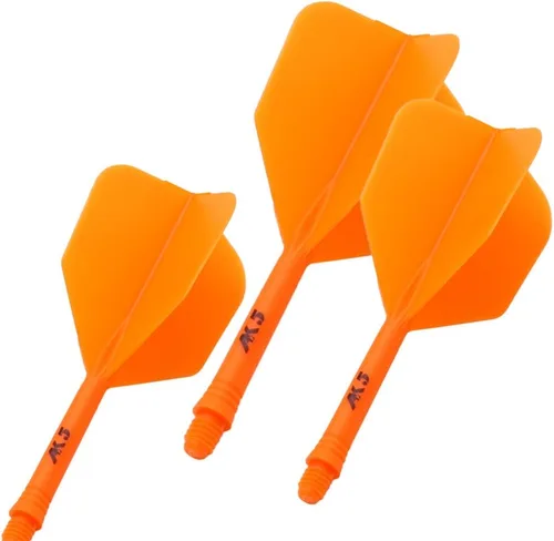 Miniatura 4 de CUESOUL Naranja AK5-forma delgada/forma de diamante/forma de escudo/forma estándar/forma de lágrima/forma de ala grande/forma de cometa