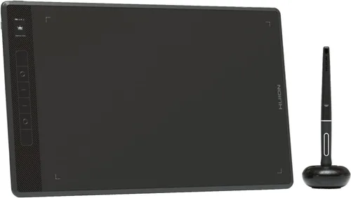 HUION Inspiroy Giano G930L - Tableta de dibujo y gráficos inalámbrica con pantalla LCD mini inteligente y lápiz PW517 de 8192 niveles de presión sin