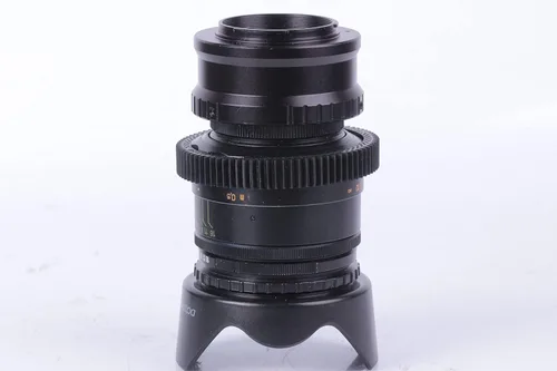 Miniatura 6 de Helios HELIOS 44 2/2.283 in Cine mod Lente ANAMORPHIC Bokeh Micro 4/3 Montura MFT Mount