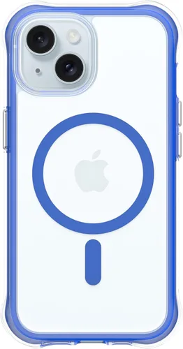 Miniatura 13 de ORNARTO Air Case para iPhone 16 Pro Max Transparente, Compatible con MagSafe, Funda de Protección contra Caídas de Grado Militar con Air-Pink Rosa