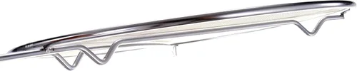 Miniatura 5 de PowerTRC Pantalla de salpicaduras de 13", malla fina de acero inoxidable resistente, evita salpicaduras de aceite caliente