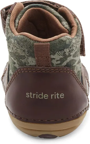 Miniatura 3 de Stride Rite Baby-Girl's Sm Talley First Walker Shoe