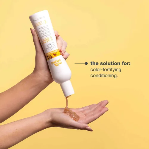 Miniatura 5 de milk_shake Color Maintainer Conditioner Paraben-free Conditioner for Color-Treated Hair With Milk Proteins and Sunflower Seed Extract to