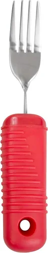 Miniatura 2 de Essential Medical Supply Poder de la horquilla roja flexible para el Alzheimer y la demencia