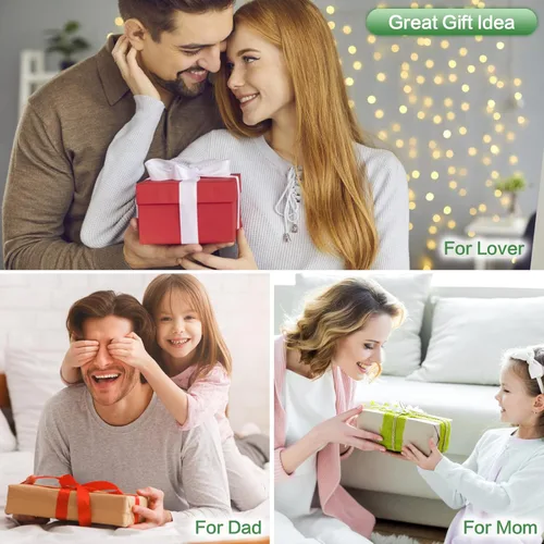 Miniatura 7 de Removedor eléctrico de callos de pies, lima de pie eléctrico con luz LED y pantalla, limpiador eléctrico recargable e impermeable, 3 rodillos