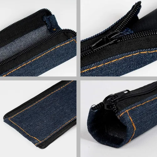 Miniatura 4 de YESWELDER Cubierta para Cable de Soplete TIG Cowboy con Cremallera Estilo Chaqueta 7.6 Metros (25 Pies de Longitud)