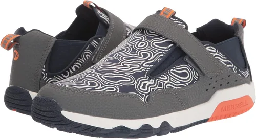 Miniatura 7 de Merrell Zapatillas unisex Free Roam Moc Chroma para niños