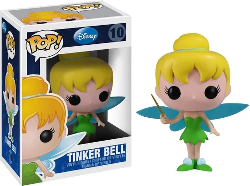 Miniatura 2 de Tinker Bell (suspendido por Fabricante)