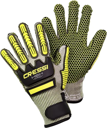 Miniatura 7 de Guantes de buceo resistentes a pinchazos - Protección contra golpes - Protección de la palma contra picaduras y cortes - Ideal para pesca submarina