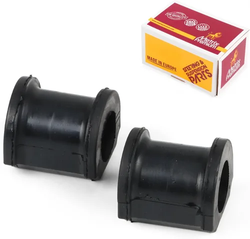 Miniatura 37 de Metrix Premium Chassis Parts - Kit de bujes de brazo de control delantero para Mercedes-Benz C240 RWD, 01-05 C320 RWD, 03 C320 RWD, 02-03 C230
