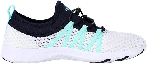 Miniatura 4 de Aleader - Zapatos de malla sin correas acuáticos para mujer