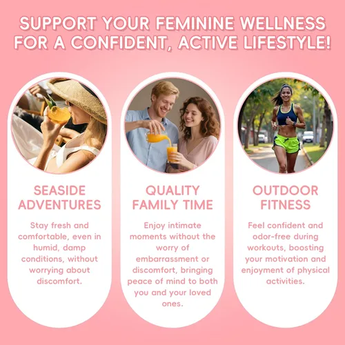 Miniatura 7 de Gomitas de equilibrio femenino: apoyo prémium para la salud del pH de las mujeres con refuerzo inmunológico y energético, veganas, sin gluten, sabor