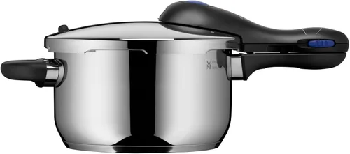 Miniatura 13 de WMF Perfect Plus - Cocina rápida Ø 8.7 in de diámetro 4 litros y medio con protección contra llama Cromargan Acero inoxidable para inducción