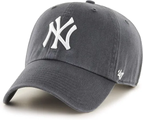 Miniatura 42 de 47 MLB - Gorra Clean Up para mujer Carbón
