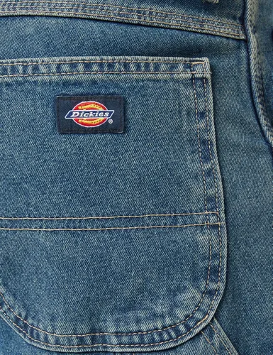 Miniatura 4 de Dickies Men's Relaxed Straight-fit Carpenter Jean